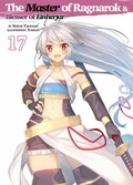 Cover: The Master of Ragnarok & Blesser of Einherjar: Volume 17 - J-Novel Club