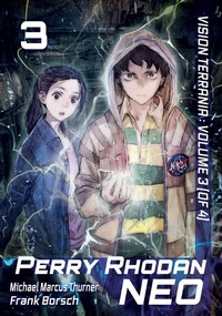 Enlarge image Cover: Perry Rhodan NEO: Volume 3 - J-Novel Club