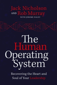 Enlarge image Cover: The Human Operating System - Transformed Leader