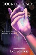 Cover: Rock of Realm - Lea Schizas