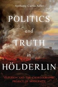 Cover: Politics and Truth in Holderlin - Boydell & Brewer