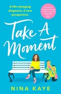 Cover: Take A Moment - Canelo Romance