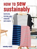 Cover: How to Sew Sustainably - CICO Books