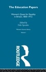 Cover: The Education Papers - Routledge