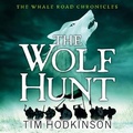 Cover: The Wolf Hunt - Head of Zeus