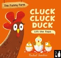 Cover: Cluck Cluck Duck - Mama Makes Books