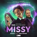 Cover: Missy Series 3: Missy and the Monk - Big Finish Productions Ltd