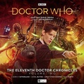 Cover: Doctor Who - The Eleventh Chronicles - Volume 2 - Big Finish Productions Ltd