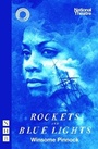 Cover: Rockets and Blue Lights - Nick Hern Books