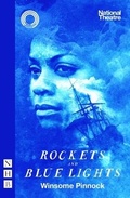Cover: Rockets and Blue Lights - Nick Hern Books