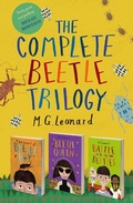 Cover: The Complete Beetle Trilogy - Chicken House Ltd