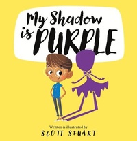 Enlarge image Cover: My Shadow is Purple - Larrikin House