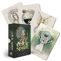 Abbildung von: Celtic Spirit Oracle - Rockpool Publishing