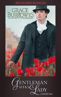 Cover: Gentleman Seeks a Lady (Republished Regencies) - Republished Regencies