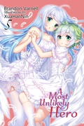Cover: A Most unlikely Hero, Volume 5 - Brandon Varnell