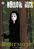 Cover: Hollow Girl: 8 - Markosia Enterprises Ltd