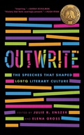 Cover: OutWrite - Rutgers University Press