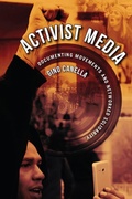 Cover: Activist Media - Rutgers University Press