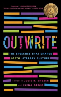 Enlarge image Cover: OutWrite - Rutgers University Press