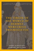 Cover: The Virgin of the World of Hermes Mercurius Trismegistos - Alicia Editions