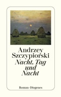 Cover: Nacht, Tag und Nacht - Diogenes