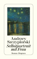 Cover: Selbstportrait mit Frau - Diogenes