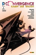 Cover: Convergence: Kampf der Welten Sonderband - Bd. 2 - DC COMICS bei Panini Comics