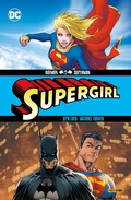 Cover: Batman/Superman: Supergirl - DC COMICS bei Panini Comics