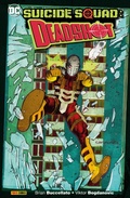 Cover: Suicide Squad: Deadshot - DC COMICS bei Panini Comics