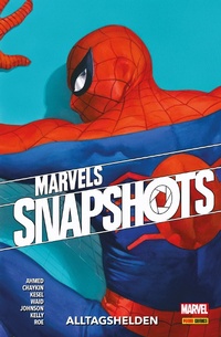 Enlarge image Cover: MARVELS SNAPSHOTS - Alltagshelden - Marvel bei Panini Comics
