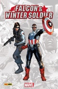 Cover: FALCON AND WINTER SOLDIER - Marvel bei Panini Comics