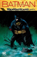 Cover: Batman: Niemandsland - Bd. 4 - DC COMICS bei Panini Comics