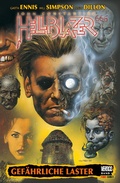 Cover: Hellblazer Garth Ennis Collection - Bd.1 : Gef&auml;hrliche Laster - DC COMICS bei Panini Comics