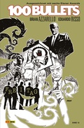 Cover: 100 Bullets (Band 13) - Freitag - DC COMICS bei Panini Comics