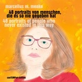 Cover: 48 Portraits von Menschen, die es so nie gegeben hat - Books on Demand