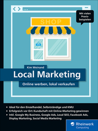 Abbildung von: Local Marketing - Rheinwerk