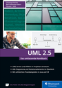 Cover: UML 2.5 - Rheinwerk