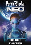 Cover: Perry Rhodan Neo Paket 26: Die Tiefe - Perry Rhodan digital
