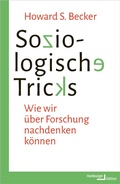 Cover: Soziologische Tricks - Hamburger Edition HIS