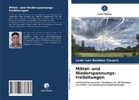 Abbildung von: Mittel- und Niederspannungs- freileitungen - Verlag Unser Wissen