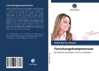 Abbildung von: Forschungskompetenzen - Verlag Unser Wissen