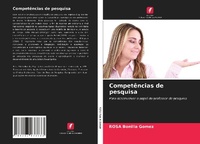 Abbildung von: Competências de pesquisa - Edições Nosso Conhecimento