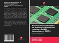 Cover: An&aacute;lise de desempenho de diferentes estruturas celulares DRAM baseadas em CMOS - Edi&ccedil;&otilde;es Nosso Conhecimento