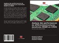 Cover: Analyse des performances de diff&eacute;rentesstructures decellules DRAM en CMOS - Editions Notre Savoir