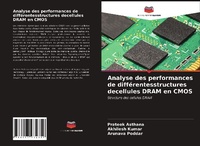 Enlarge image Cover: Analyse des performances de différentesstructures decellules DRAM en CMOS - Editions Notre Savoir