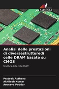 Cover: Analisi delle prestazioni di diversestrutturedi celle DRAM basate su CMOS - Edizioni Sapienza