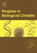 Cover: Progress in Biological Chirality - Elsevier