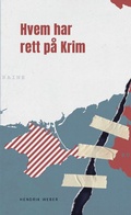 Cover: Hvem har rett p&aring; Krim - BoD - Books on Demand - Norwegen