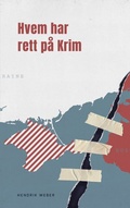 Cover: Hvem har rett p&aring; Krim - BoD - Books on Demand