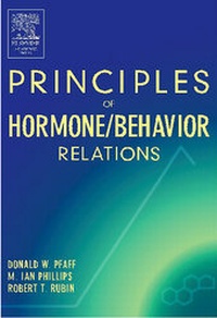 Enlarge image Cover: Principles of Hormone/Behavior Relations - Academic Press